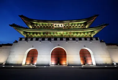 光化門廣場 熱門景點照片