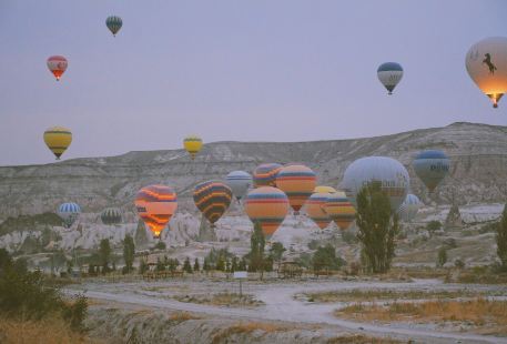 Kapadokya Kaya Balloons