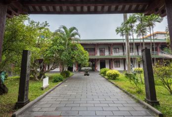 Qiongtai Academy Popular Attractions Photos