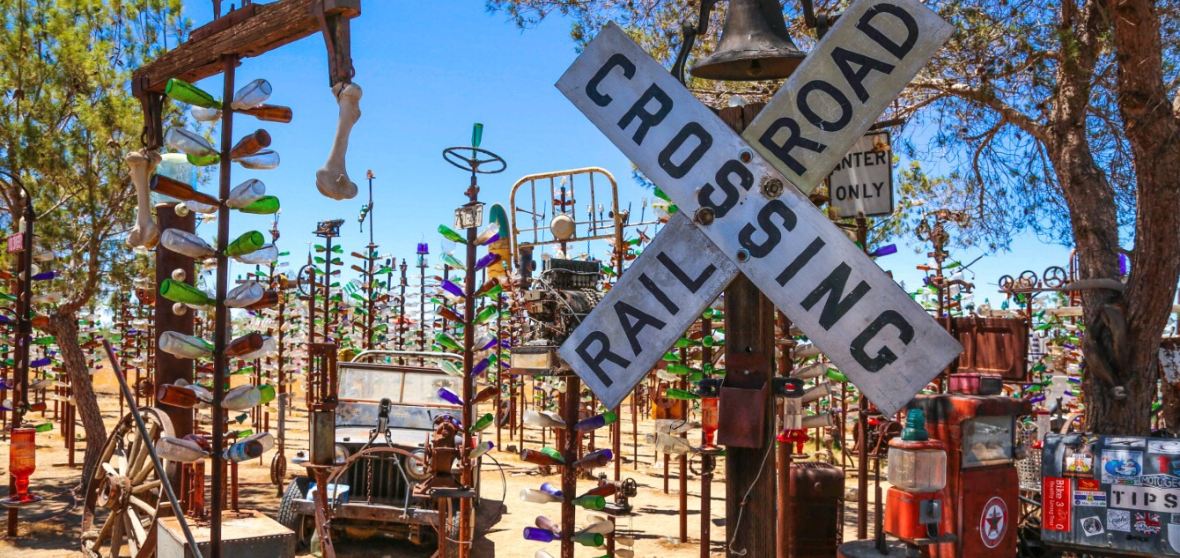 Barstow Travel Guide 2023 Things to Do, What To Eat & Tips