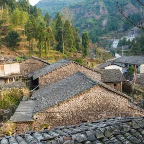 Yueqing Huangtandong Ancient Villages