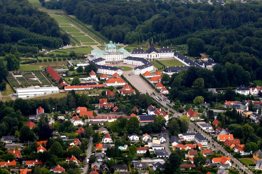 菲登斯堡宮3