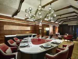 仁恒洲際酒店·恰餐廳與酒吧