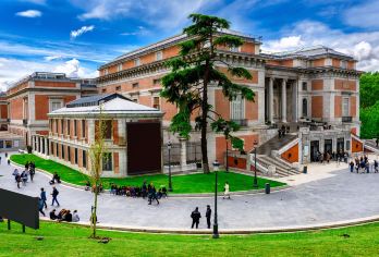 Museo del Prado Popular Attractions Photos