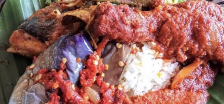 Sinar Pagi Nasi Padang Geylang Serai Reviews Food Drinks In Singapore Trip Com