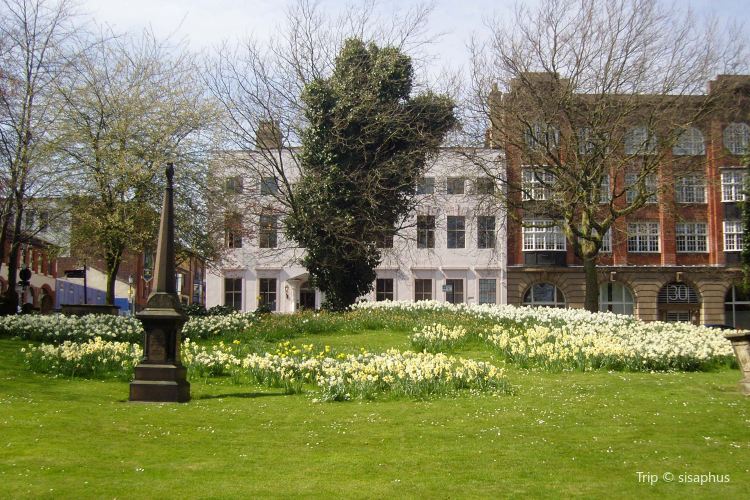 St. Paul Square旅遊攻略指南St. Paul Square評價St. Paul