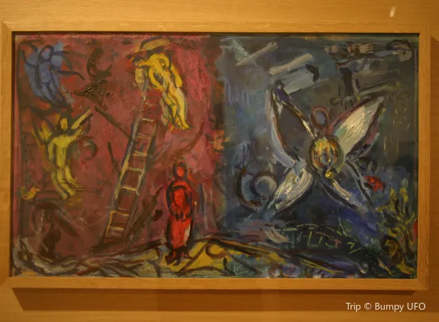 Musee Marc Chagall1