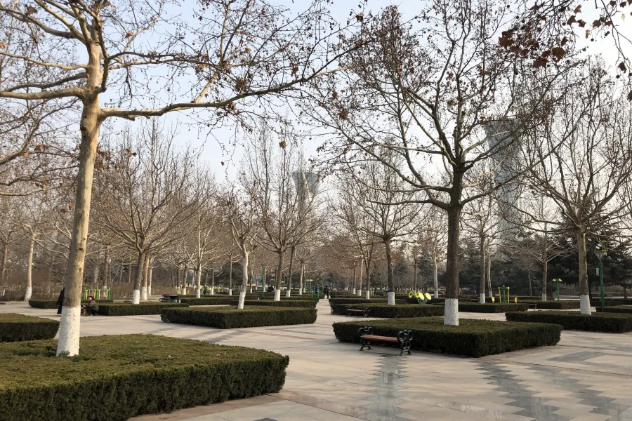 Renmin Square