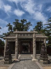 Emperor Guan Temple, Changping