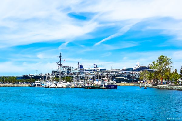 Seaport Village attraction reviews 