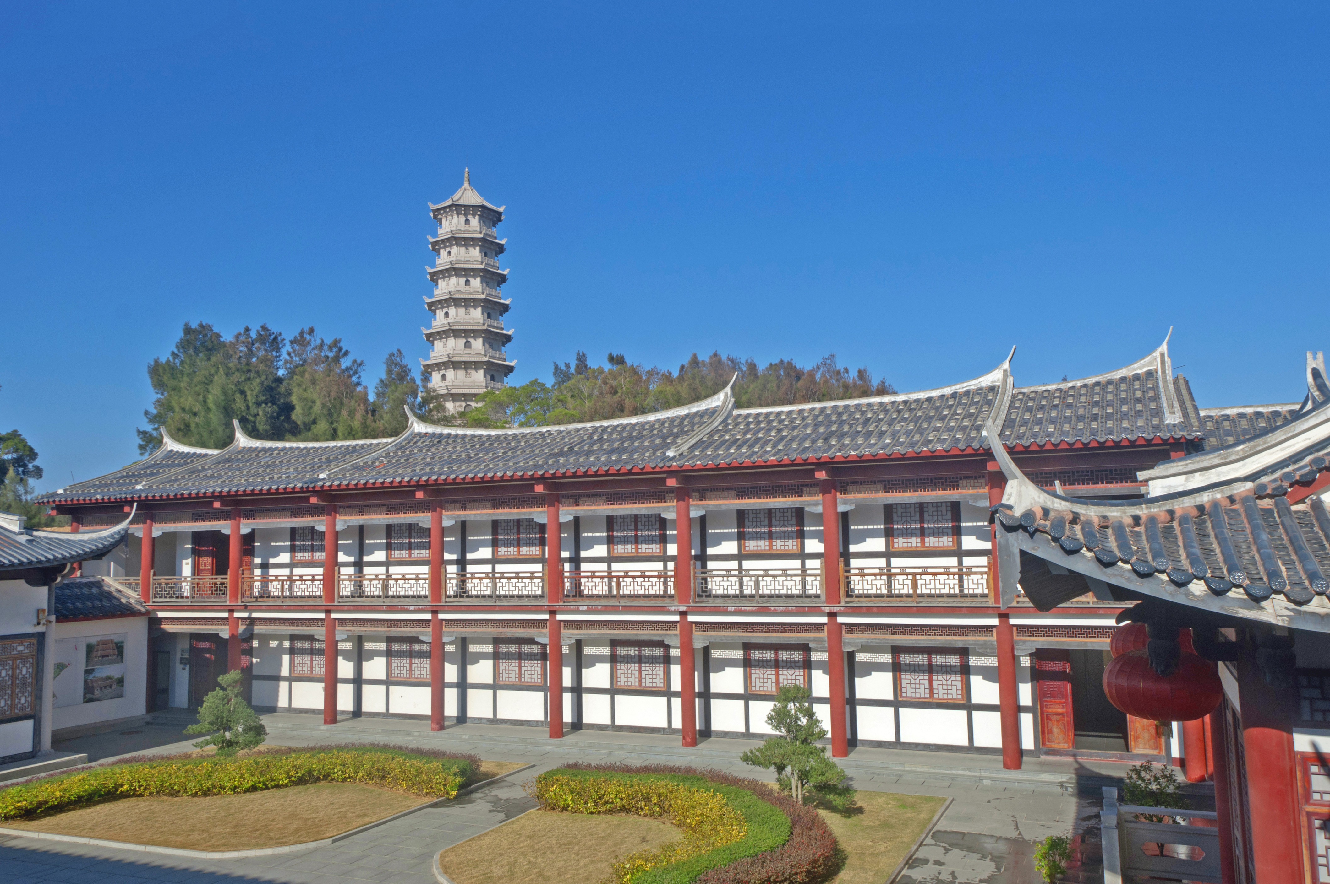 媽祖源流博物館旅遊攻略指南 媽祖源流博物館評價 媽祖源流博物館附近推薦 Trip Com