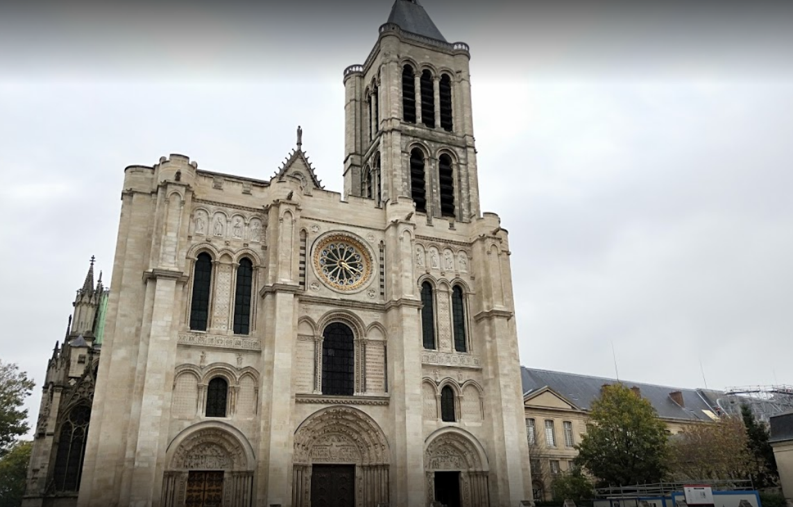 La Basilique Saint Denis Travel Guidebook Must Visit Attractions In Argenteuil La Basilique Saint Denis Nearby Recommendation Trip Com