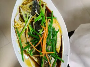木桶魚蒸菜家常菜
