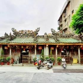 Mazu Palace