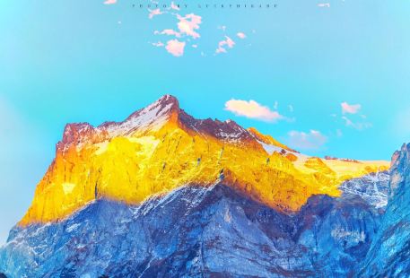 융프라우 산