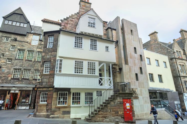 John Knox House Museum Travel Guidebook Must Visit Attractions In Edinburgh John Knox House Museum Nearby Recommendation Trip Com