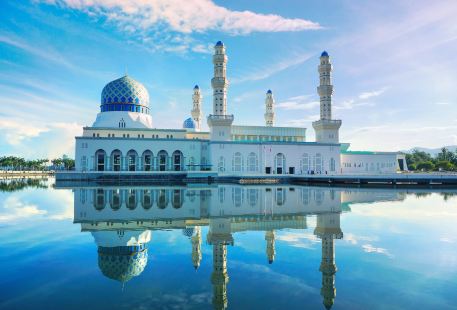 Sultan Salahuddin Abdul Aziz Shah Mosque