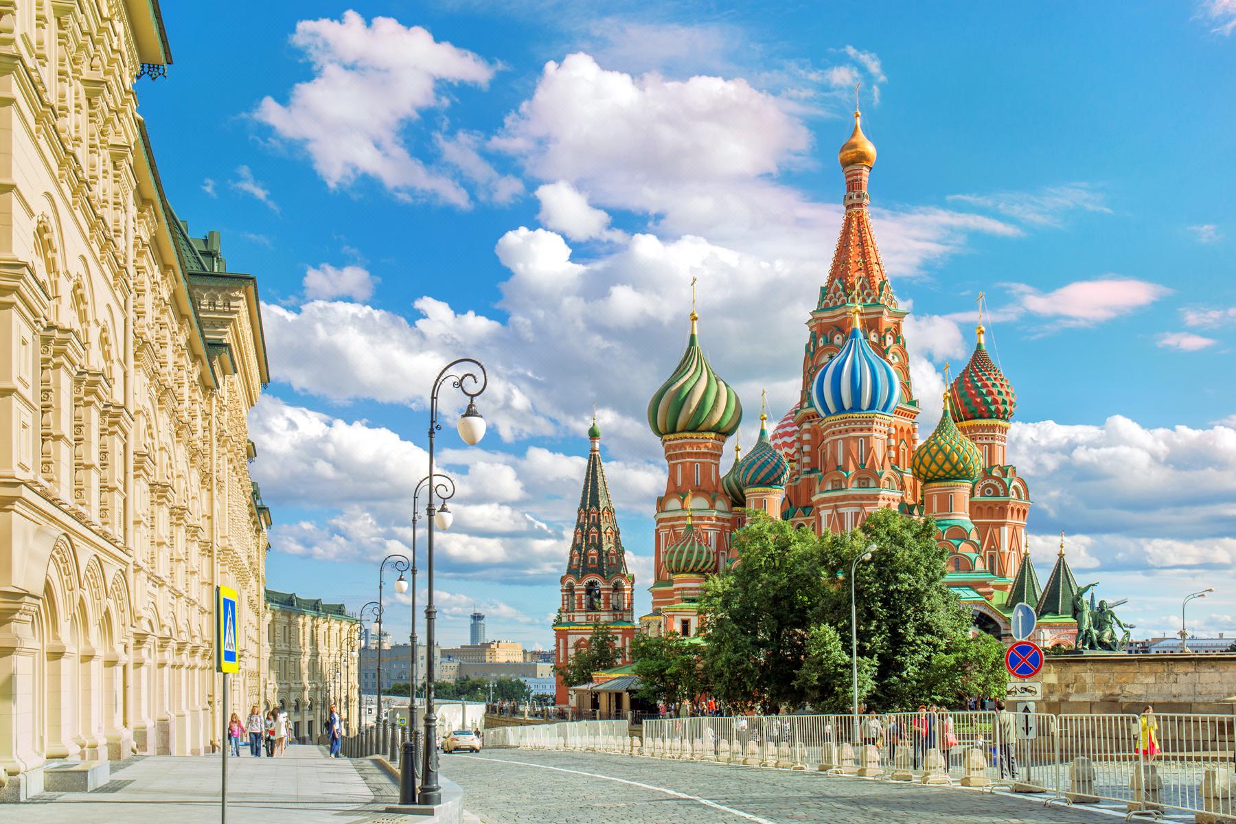 モスクワ 赤の広場 評判 案内 トリップドットコム