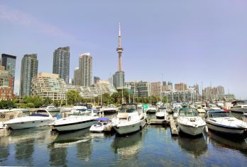 Toronto Harbour Popular Attractions Photos