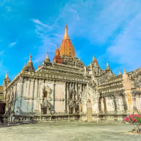 Ananda Temple