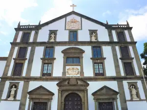 Igreja do Colegio Sao Joao Evangelista