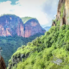 Laojun Mountain