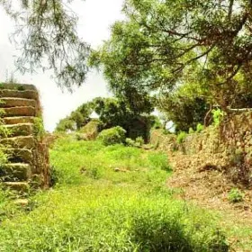 Daxingshan Fort