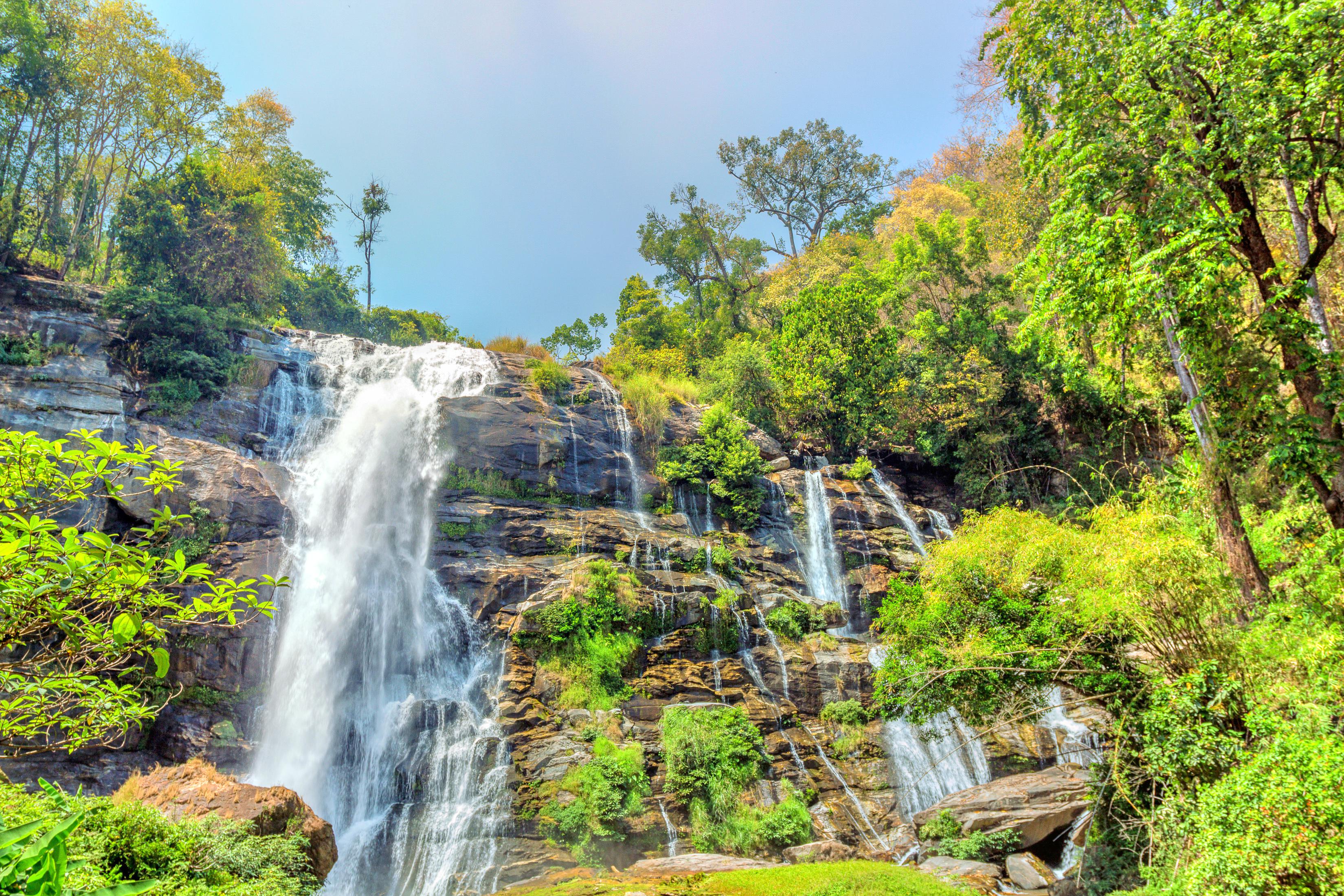 The Wachirathan Waterfall Travel Guidebook Must Visit Attractions In Chiang Mai The Wachirathan Waterfall Nearby Recommendation Trip Com The Wachirathan Waterfall Travel Guidebook Must Visit Attractions In Chiang Mai The Wachirathan Waterfall Nearby Recommendation Trip Com