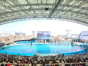 名古屋港水族館