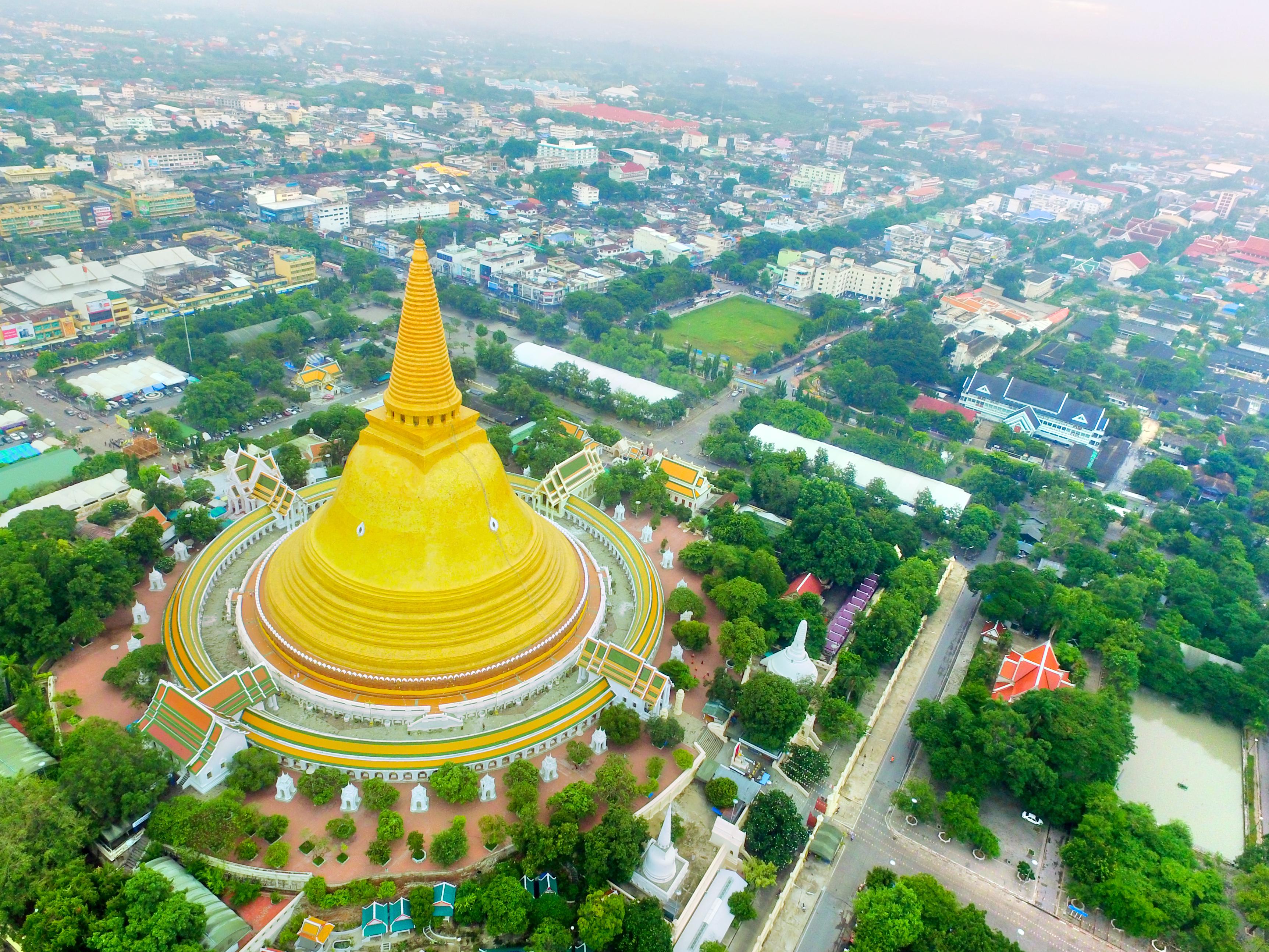Nakhon Pathom Travel Guidebook Must Visit Attractions In Nakorn Pathom Nakhon Pathom Nearby Recommendation Trip Com