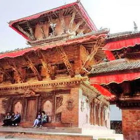 Indrapur Temple