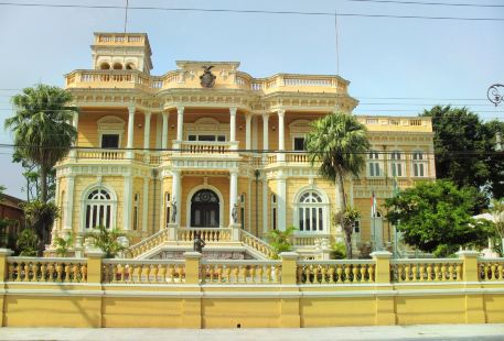 Rio Negro Palace Museum