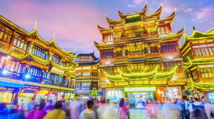 上海城隍廟観光エリアのレビュー 上海城隍廟観光エリアのチケット 上海城隍廟観光エリアの割引 上海城隍廟観光エリアの交通機関 所在地 営業時間 上海城隍廟観光エリア周辺の観光スポット ホテル グルメ Trip Com