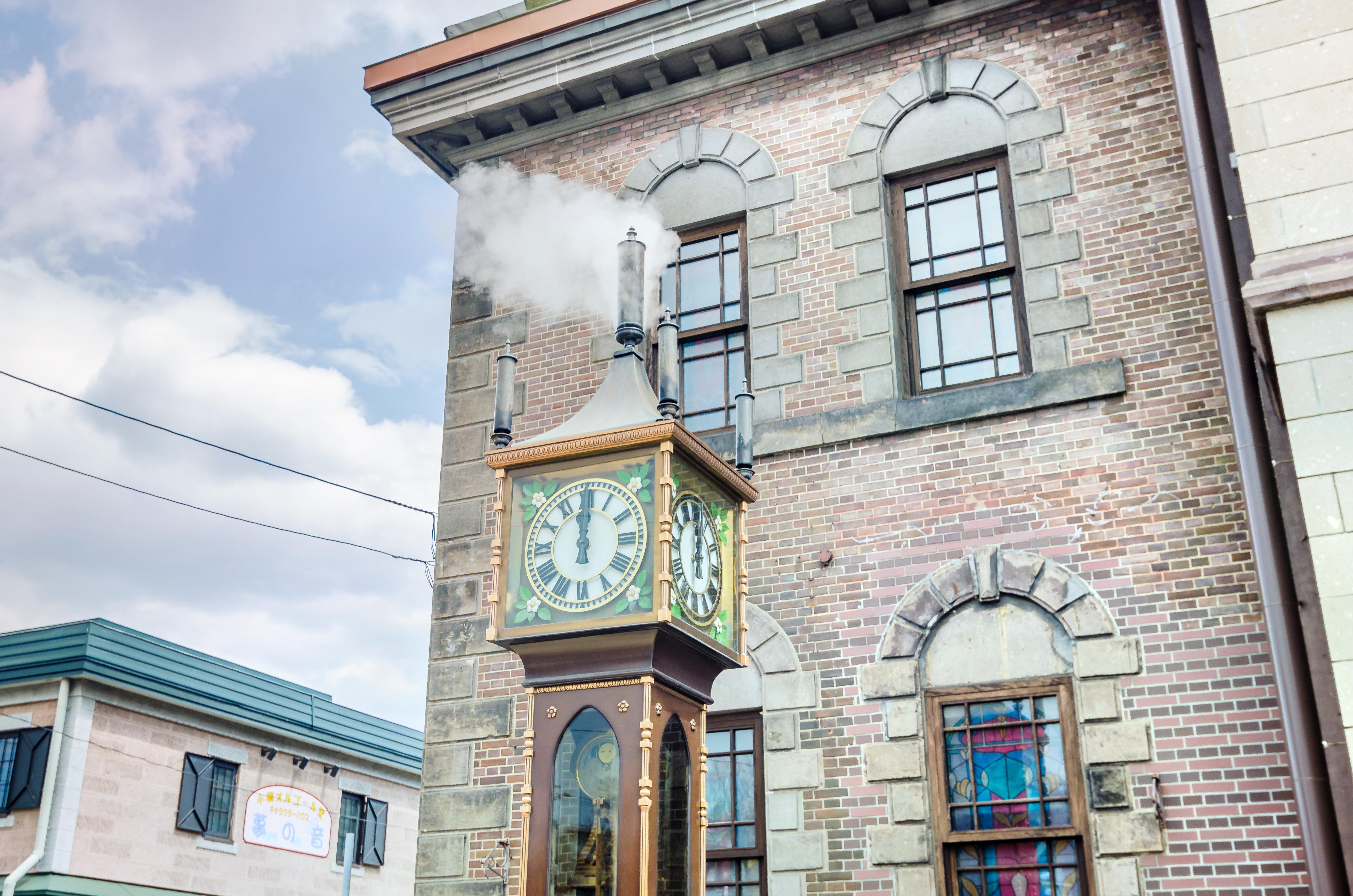 蒸気時計のレビュー 蒸気時計のチケット 蒸気時計の割引 蒸気時計の交通機関 所在地 営業時間 蒸気時計周辺の観光スポット ホテル グルメ Trip Com