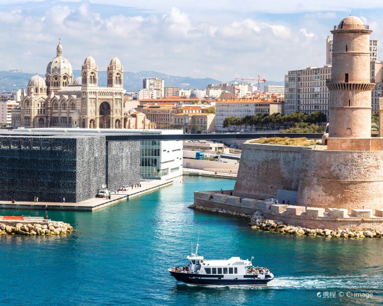 Marseille Popular Travel Guides Photos