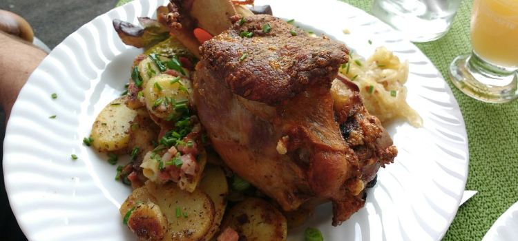 Gasthaus Julchen Hoppe Reviews Food Drinks In Berlin Berlin Trip Com