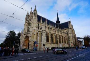 Notre Dame du Sablon Popular Attractions Photos