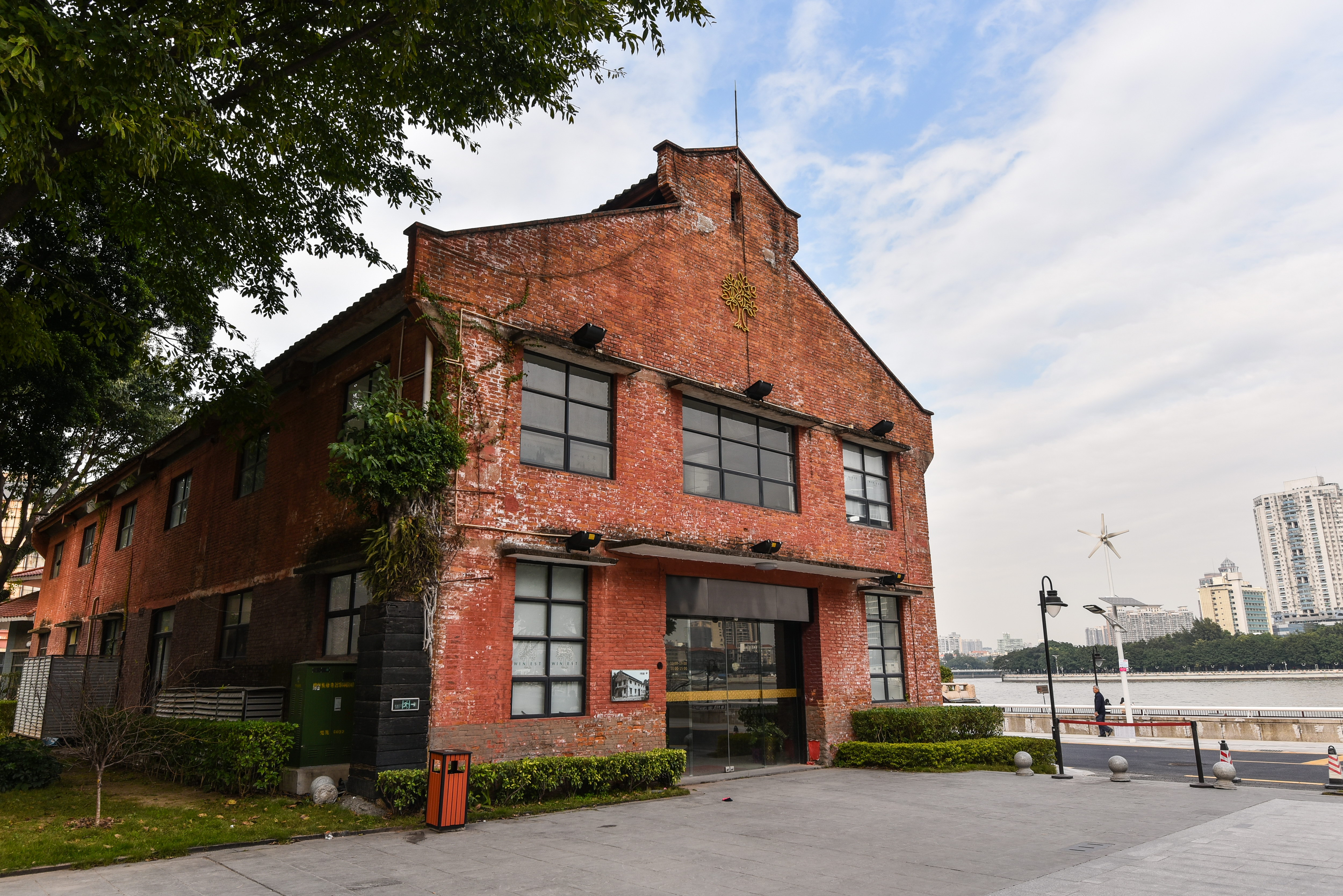 广州芳村·万象购物街