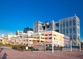 フジテレビのレビュー フジテレビのチケット フジテレビの割引 フジテレビの交通機関 所在地 営業時間 フジテレビ周辺の観光スポット ホテル グルメ Trip Com
