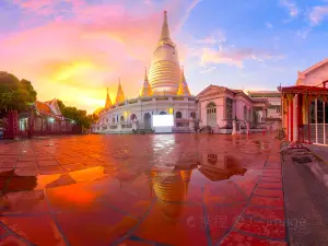 วัดประยุรวงศาวาสวรวิหาร