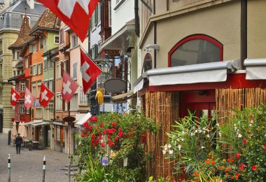 Augustinergasse Popular Attractions Photos