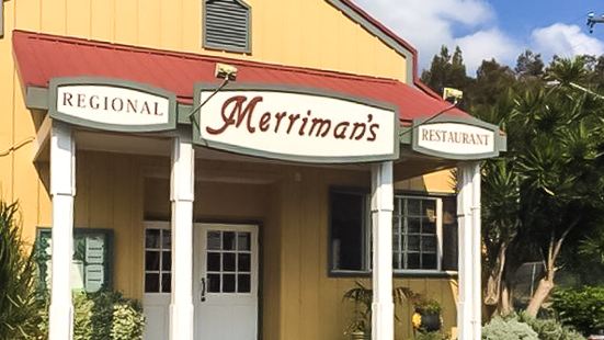 Merriman's Waimea(Big Island)