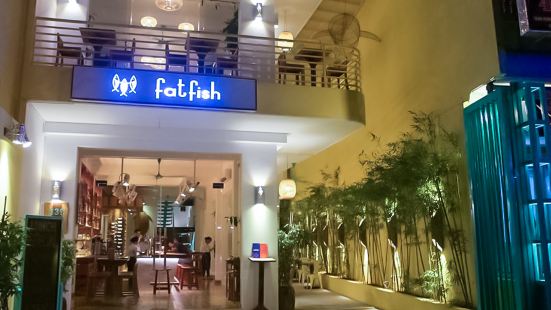 Fatfish Restaurant & Lounge Bar