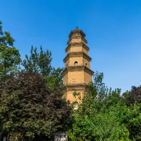 寶慶寺華塔