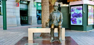 Latest travel itineraries for Estatua de Hans Christian Andersen in  December (updated in 2023), Estatua de Hans Christian Andersen reviews,  Estatua de Hans Christian Andersen address and opening hours, popular  attractions, hotels