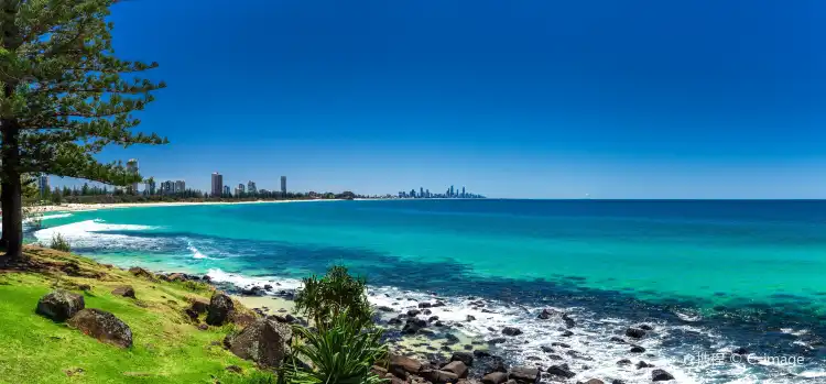 Hotels in Burleigh Waters