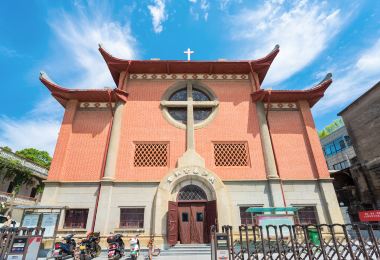 Changsha Christian Chengbei Church 명소 인기 사진