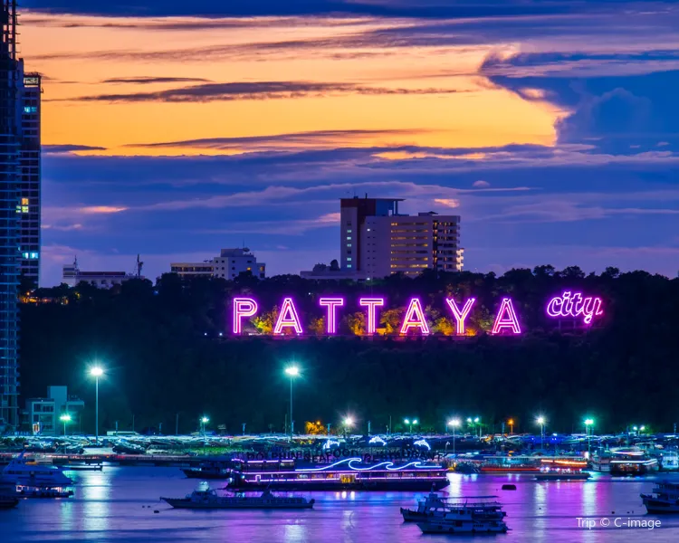 Pattaya Popular Travel Guides Photos