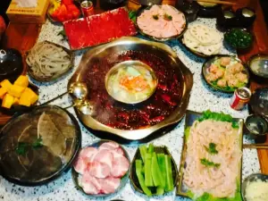 重慶記憶年代老火鍋