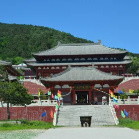 Wanghai Temple